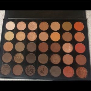 Morphe 350 palette